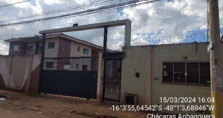 Oportunidade única em valparaiso de goias - go | tipo: apartamento | negociação: venda direta online  | situação: imóvel