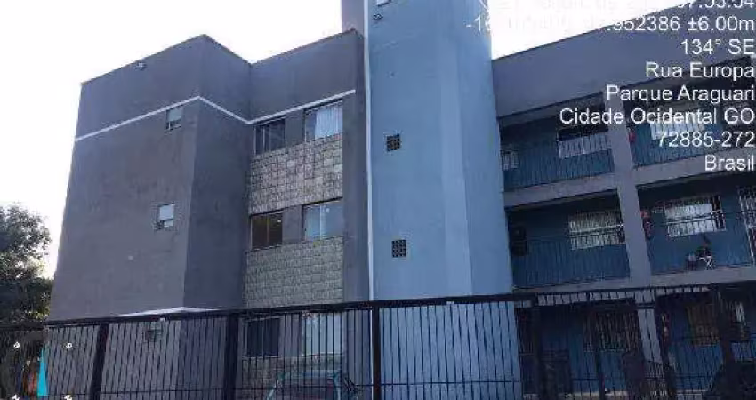 Oportunidade única em cidade ocidental - go | tipo: apartamento | negociação: venda direta online  | situação: imóvel