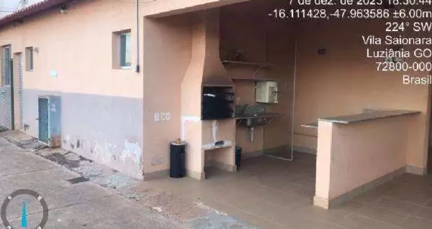Oportunidade única em luziania - go | tipo: apartamento | negociação: venda direta online  | situação: imóvel