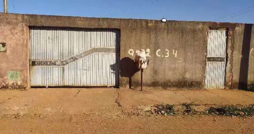 Oportunidade única em padre bernardo - go | tipo: casa | negociação: venda direta online  | situação: imóvel