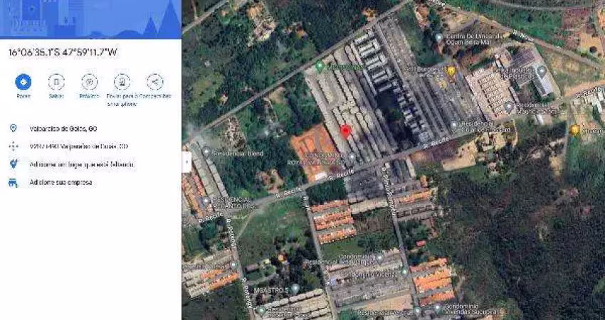 Oportunidade única em valparaiso de goias - go | tipo: apartamento | negociação: venda direta online  | situação: imóvel