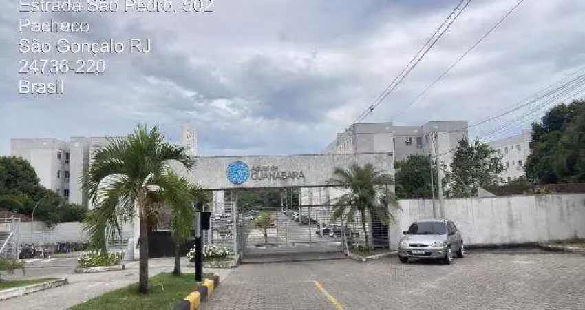 Oportunidade única em sao goncalo - rj | tipo: apartamento | negociação: venda direta online  | situação: imóvel
