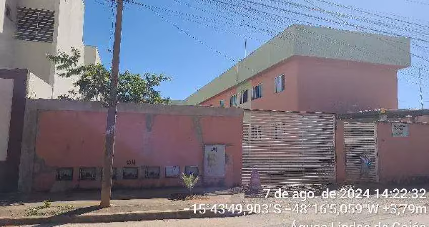 Oportunidade única em aguas lindas de goias - go | tipo: apartamento | negociação: venda direta online  | situação: imóvel