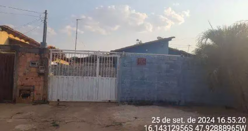 Oportunidade única em luziania - go | tipo: casa | negociação: venda direta online  | situação: imóvel