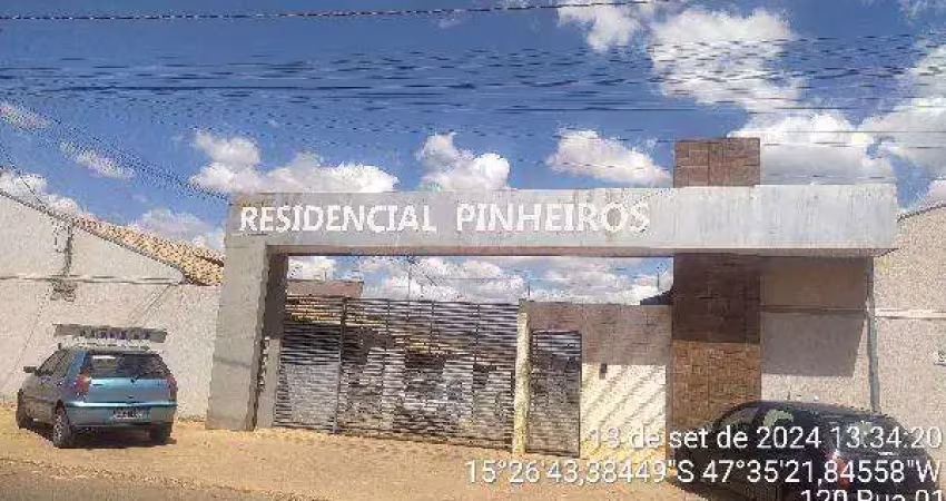 Oportunidade única em planaltina - go | tipo: casa | negociação: venda direta online  | situação: imóvel