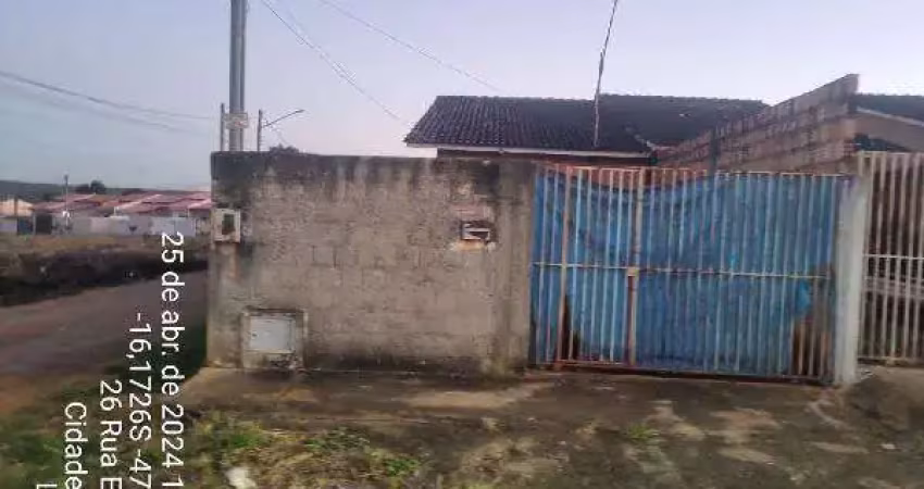 Oportunidade única em luziania - go | tipo: casa | negociação: venda direta online  | situação: imóvel