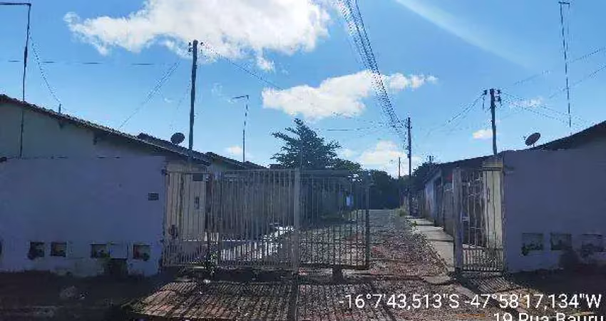 Oportunidade única em luziania - go | tipo: casa | negociação: venda direta online  | situação: imóvel