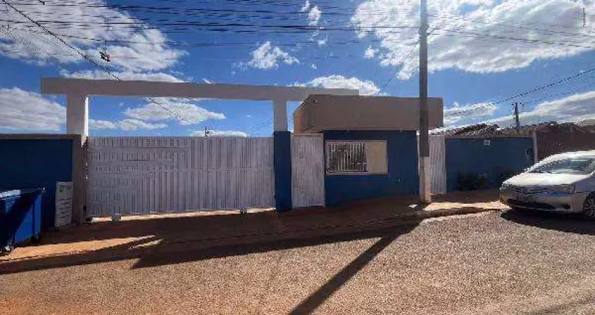 Oportunidade única em valparaiso de goias - go | tipo: casa | negociação: venda direta online  | situação: imóvel
