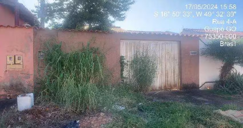 Oportunidade única em guapo - go | tipo: casa | negociação: venda direta online  | situação: imóvel