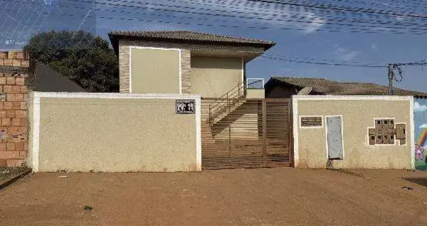 Oportunidade única em cidade ocidental - go | tipo: apartamento | negociação: venda direta online  | situação: imóvel