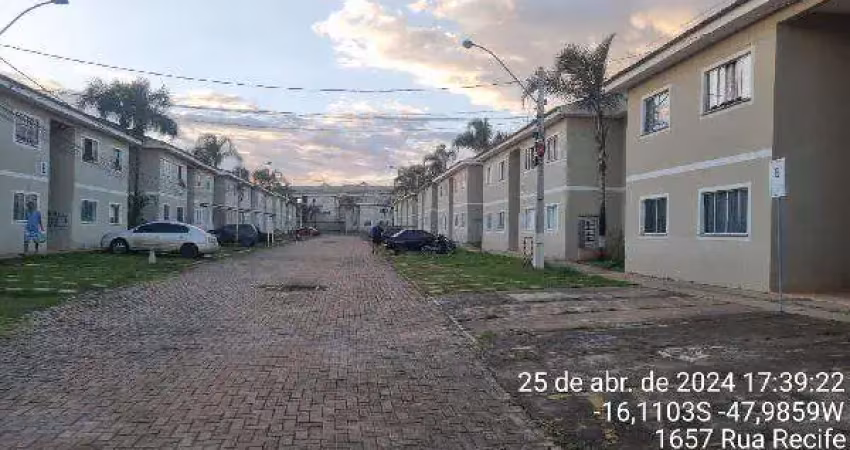 Oportunidade única em valparaiso de goias - go | tipo: apartamento | negociação: venda direta online  | situação: imóvel