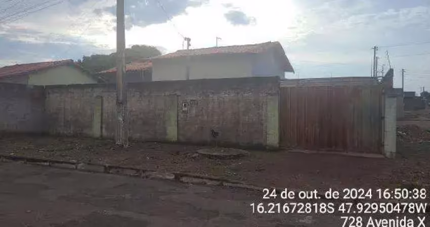 Oportunidade única em luziania - go | tipo: casa | negociação: venda direta online  | situação: imóvel