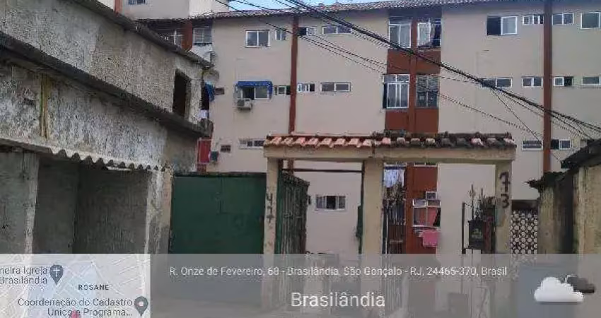 Oportunidade única em sao goncalo - rj | tipo: apartamento | negociação: venda direta online  | situação: imóvel