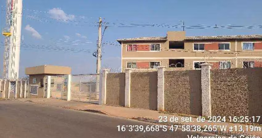 Oportunidade única em valparaiso de goias - go | tipo: apartamento | negociação: venda direta online  | situação: imóvel