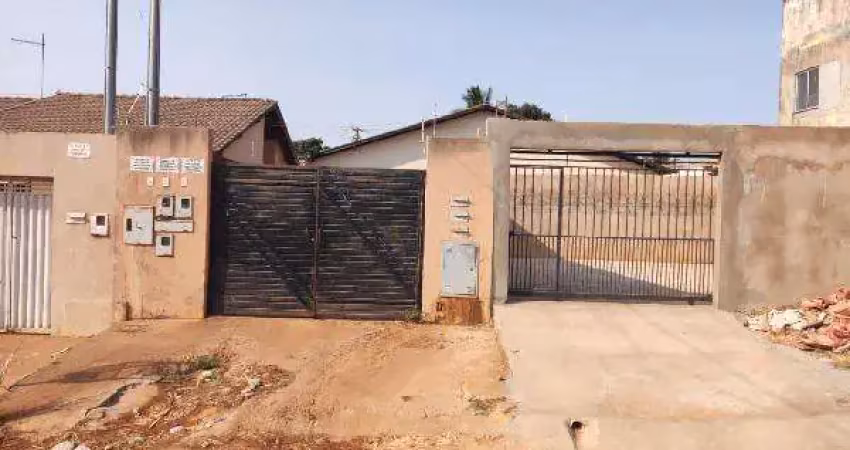 Oportunidade única em planaltina - go | tipo: casa | negociação: venda online  | situação: imóvel
