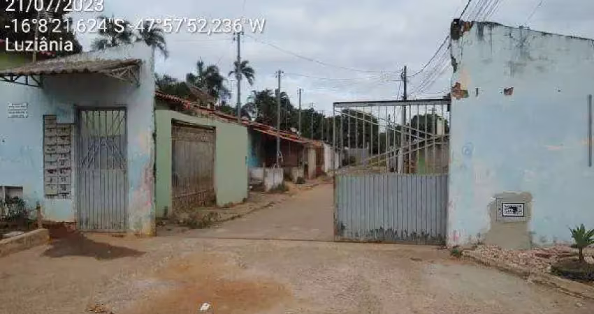 Oportunidade única em luziania - go | tipo: casa | negociação: venda direta online  | situação: imóvel