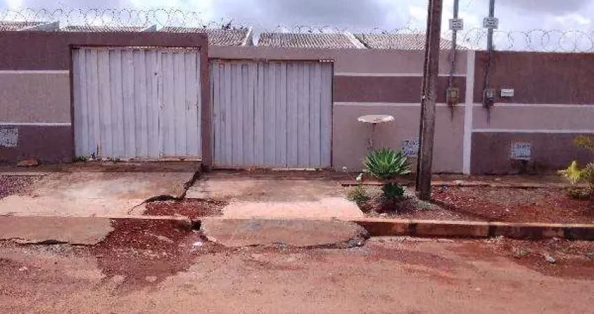 Oportunidade única em planaltina - go | tipo: casa | negociação: venda online  | situação: imóvel