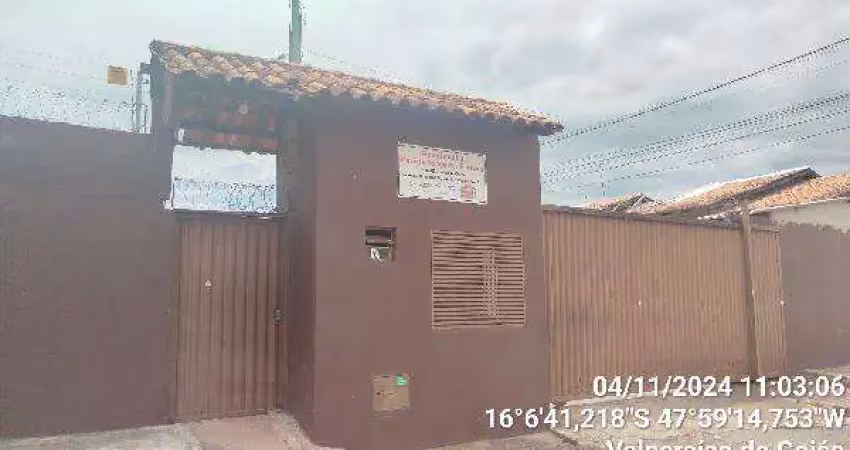 Oportunidade única em valparaiso de goias - go | tipo: casa | negociação: venda online  | situação: imóvel