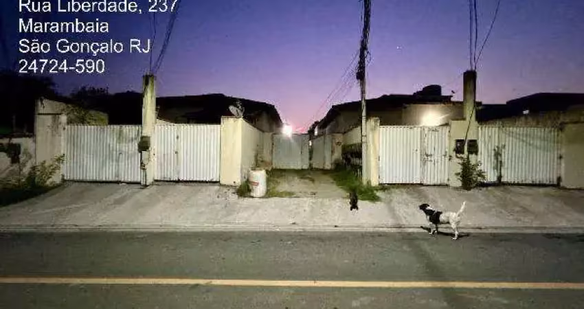 Oportunidade única em sao goncalo - rj | tipo: casa | negociação: venda direta online  | situação: imóvel
