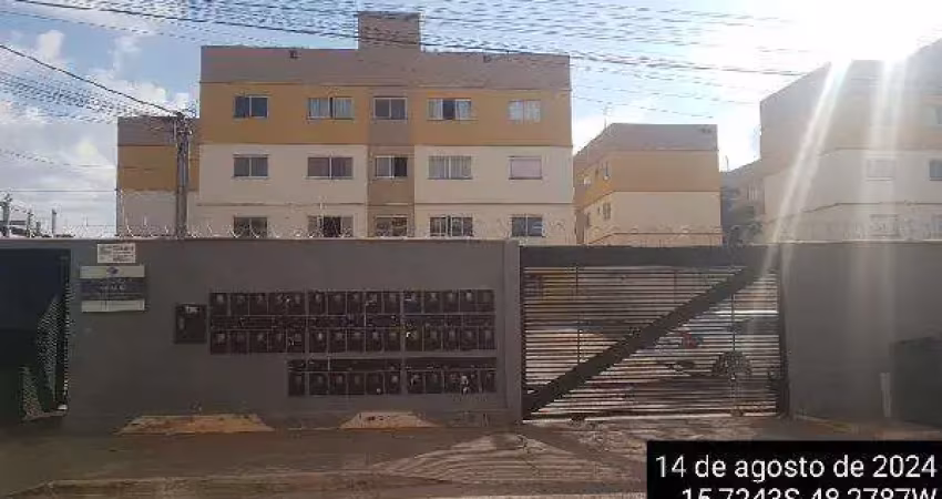 Oportunidade única em aguas lindas de goias - go | tipo: apartamento | negociação: venda direta online  | situação: imóvel