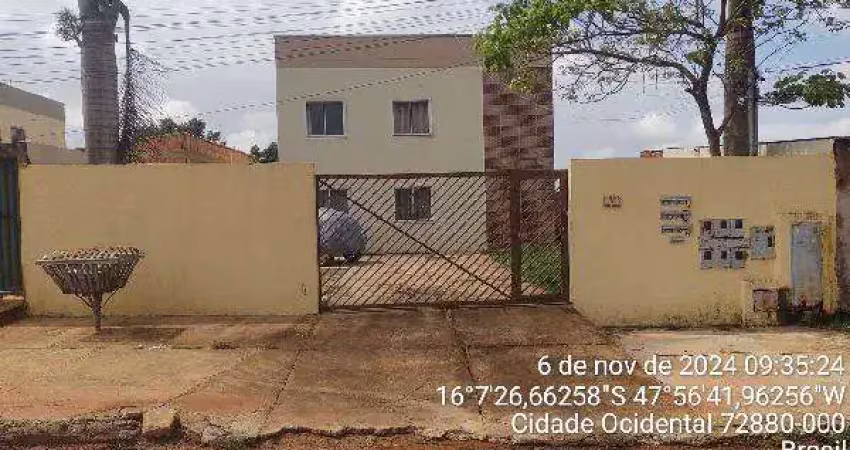 Oportunidade única em cidade ocidental - go | tipo: apartamento | negociação: venda direta online  | situação: imóvel