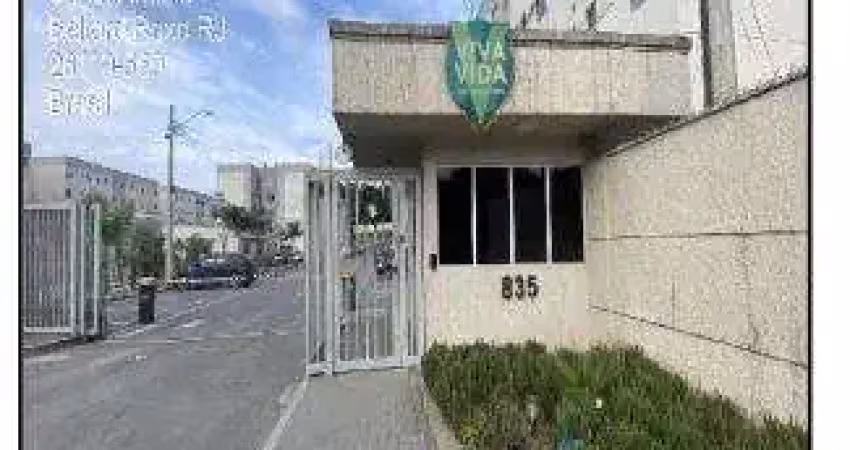 Oportunidade única em belford roxo - rj | tipo: apartamento | negociação: venda direta online  | situação: imóvel