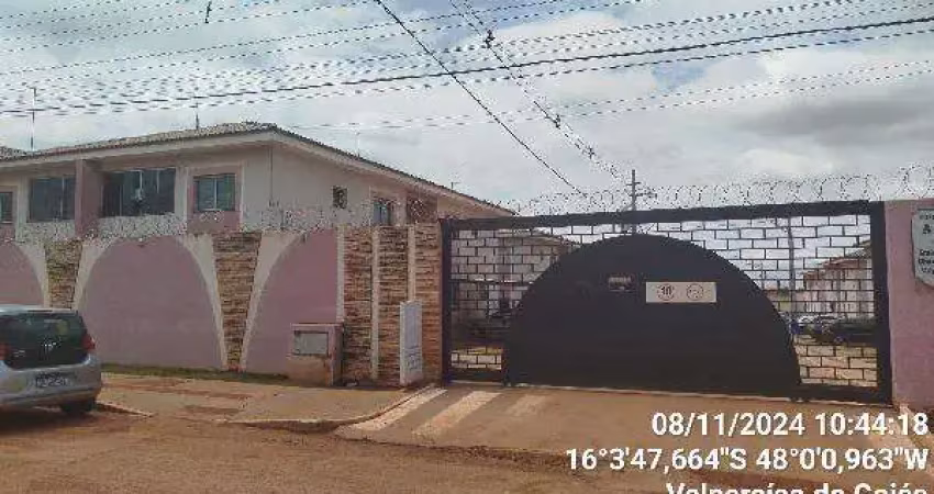 Oportunidade única em valparaiso de goias - go | tipo: apartamento | negociação: venda online  | situação: imóvel
