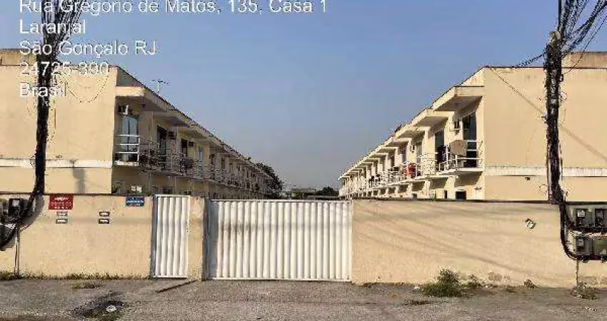 Oportunidade única em sao goncalo - rj | tipo: casa | negociação: venda online  | situação: imóvel