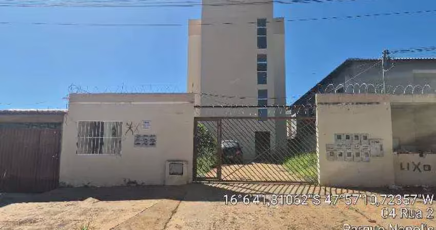 Oportunidade única em cidade ocidental - go | tipo: apartamento | negociação: venda online  | situação: imóvel