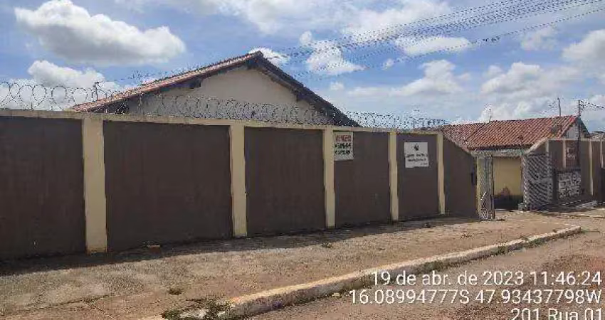 Oportunidade única em cidade ocidental - go | tipo: casa | negociação: venda direta online  | situação: imóvel