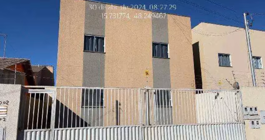 Oportunidade única em aguas lindas de goias - go | tipo: apartamento | negociação: venda direta online  | situação: imóvel