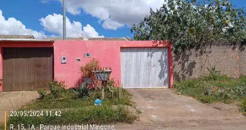 Oportunidade única em luziania - go | tipo: casa | negociação: venda direta online  | situação: imóvel