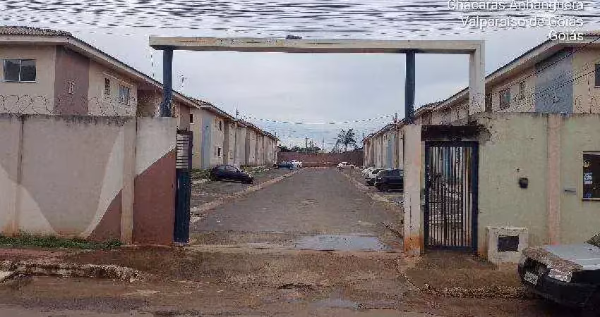 Oportunidade única em valparaiso de goias - go | tipo: apartamento | negociação: venda direta online  | situação: imóvel