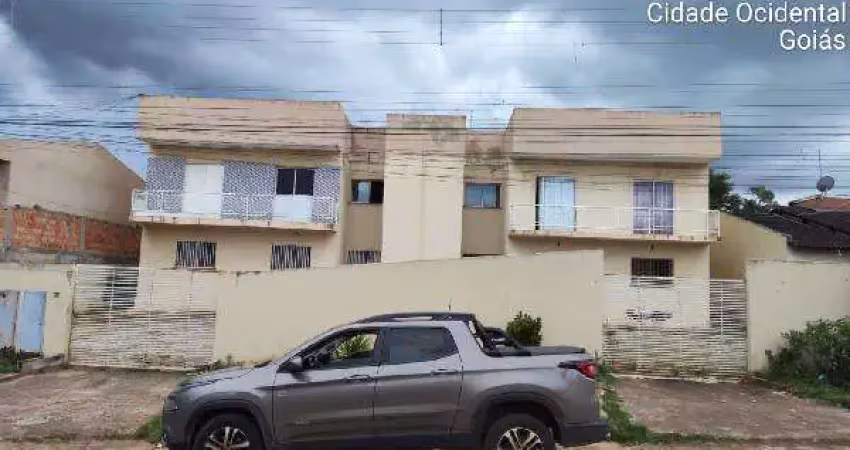 Oportunidade única em cidade ocidental - go | tipo: apartamento | negociação: venda direta online  | situação: imóvel