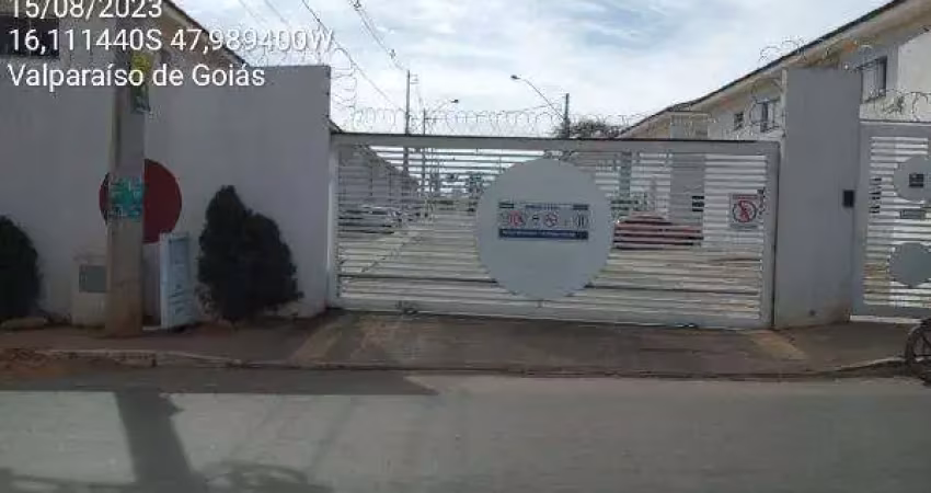 Oportunidade única em valparaiso de goias - go | tipo: apartamento | negociação: venda direta online  | situação: imóvel