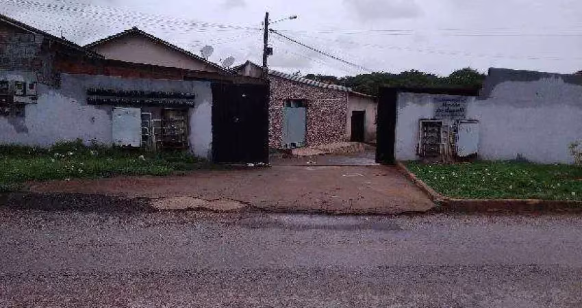 Oportunidade única em aguas lindas de goias - go | tipo: casa | negociação: venda direta online  | situação: imóvel
