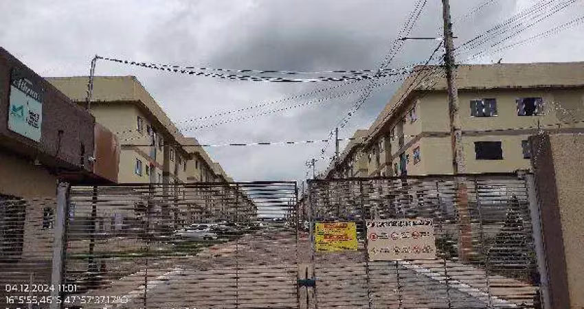 Oportunidade única em cidade ocidental - go | tipo: apartamento | negociação: venda direta online  | situação: imóvel