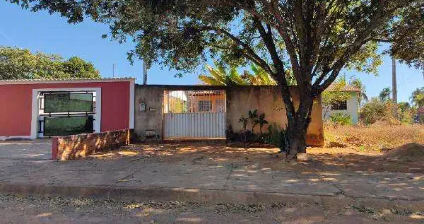 Oportunidade única em padre bernardo - go | tipo: casa | negociação: venda online  | situação: imóvel