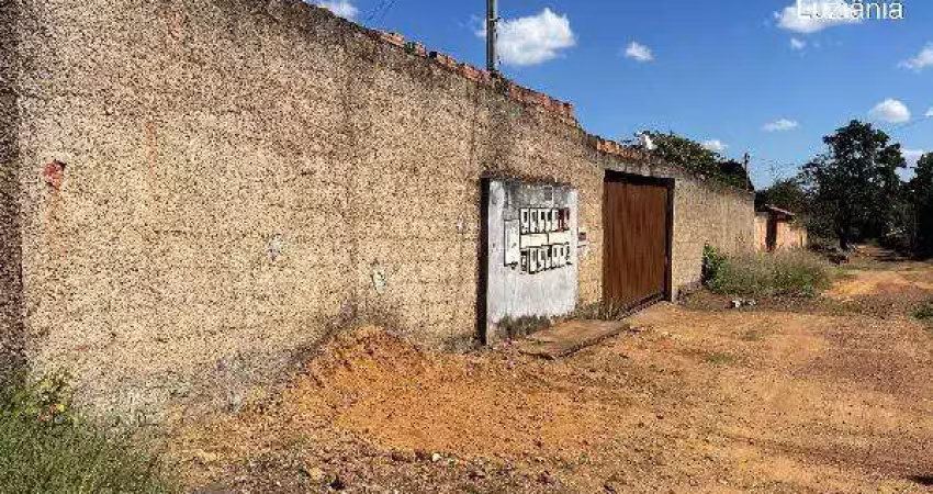 Oportunidade única em luziania - go | tipo: casa | negociação: venda direta online  | situação: imóvel