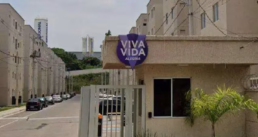 Oportunidade única em belford roxo - rj | tipo: apartamento | negociação: venda direta online  | situação: imóvel