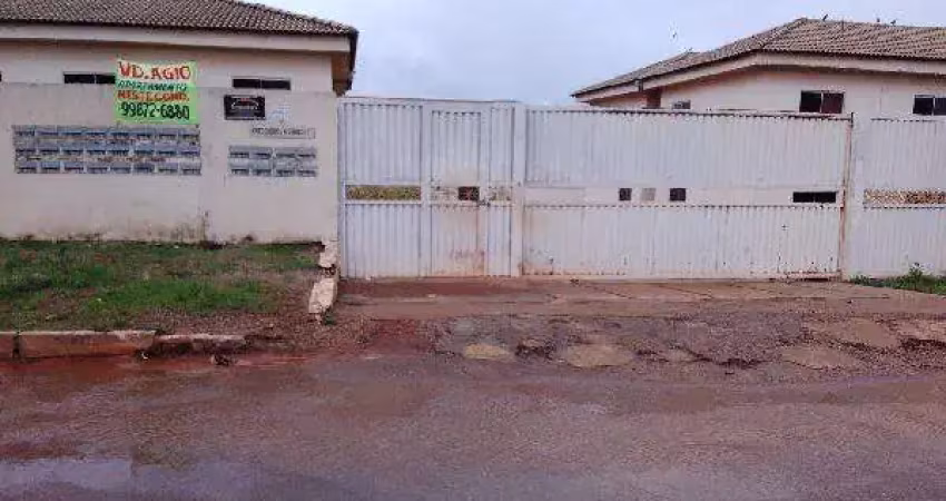 Oportunidade única em aguas lindas de goias - go | tipo: apartamento | negociação: venda direta online  | situação: imóvel