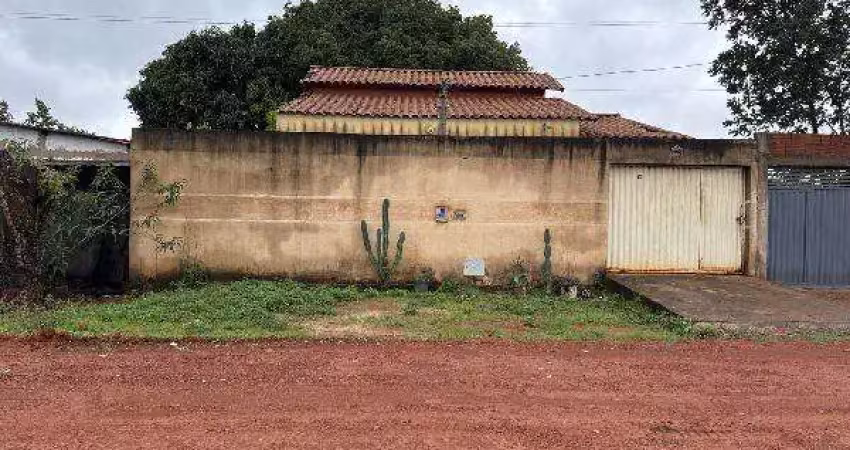 Oportunidade única em planaltina - go | tipo: casa | negociação: venda direta online  | situação: imóvel