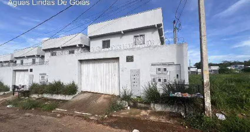 Oportunidade única em aguas lindas de goias - go | tipo: apartamento | negociação: venda direta online  | situação: imóvel
