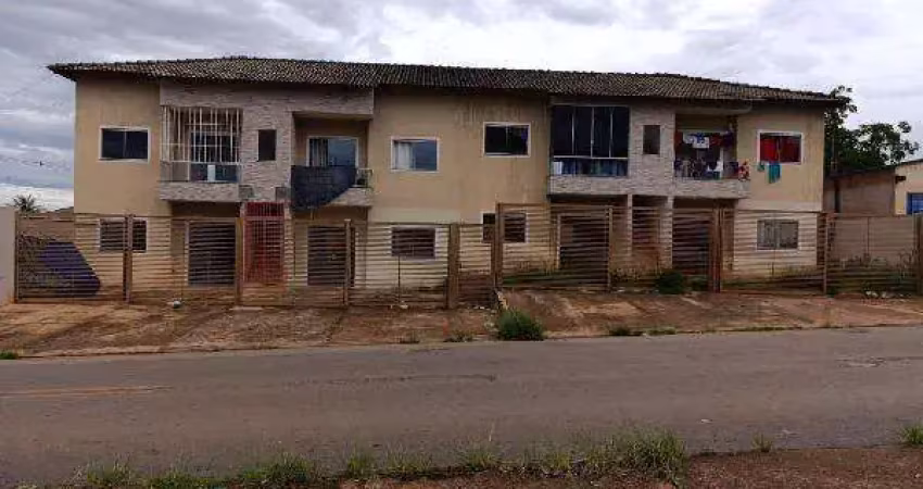 Oportunidade única em cidade ocidental - go | tipo: apartamento | negociação: venda direta online  | situação: imóvel