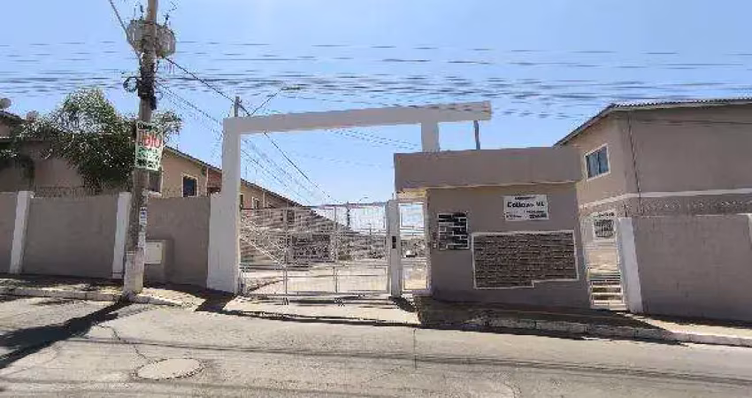 Oportunidade única em valparaiso de goias - go | tipo: apartamento | negociação: venda direta online  | situação: imóvel