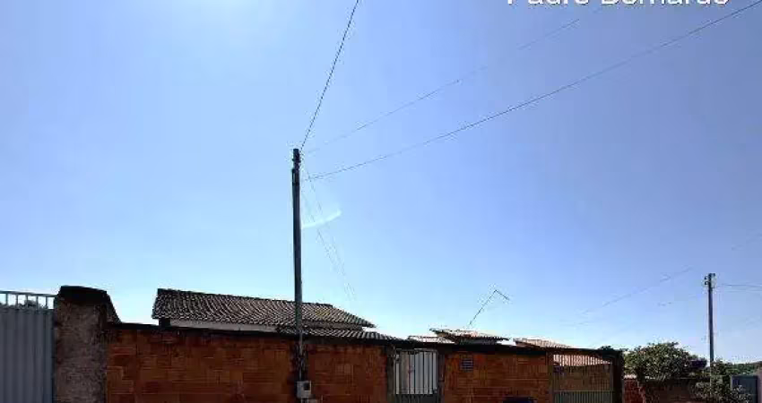 Oportunidade única em padre bernardo - go | tipo: casa | negociação: venda direta online  | situação: imóvel