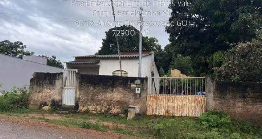 Oportunidade única em santo antonio do descoberto - go | tipo: casa | negociação: venda online  | situação: imóvel