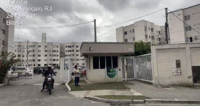 Oportunidade única em sao goncalo - rj | tipo: apartamento | negociação: venda online  | situação: imóvel