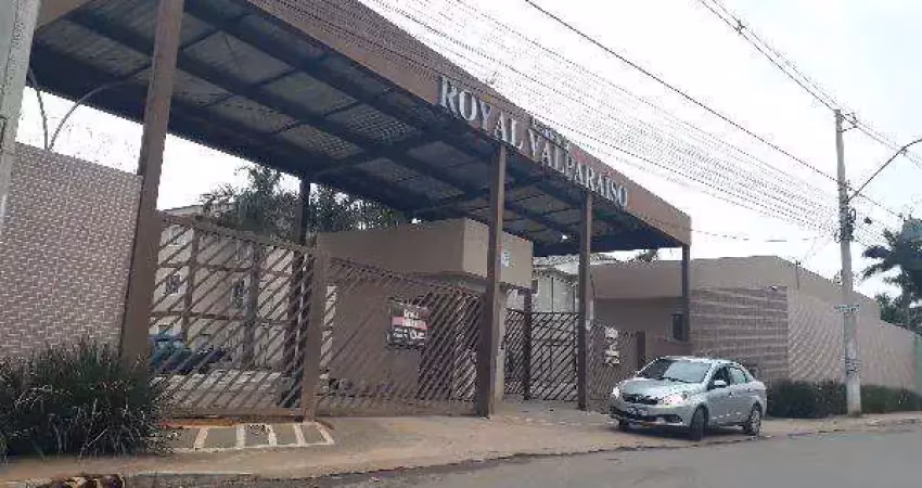 Oportunidade única em valparaiso de goias - go | tipo: apartamento | negociação: venda direta online  | situação: imóvel