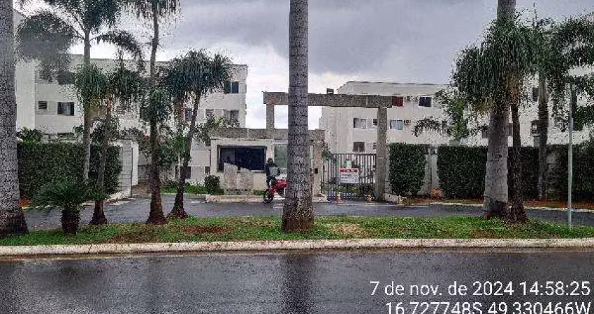 Oportunidade única em goiania - go | tipo: apartamento | negociação: venda direta online  | situação: imóvel